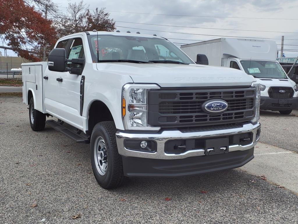 new 2024 Ford F-250 car, priced at $67,890