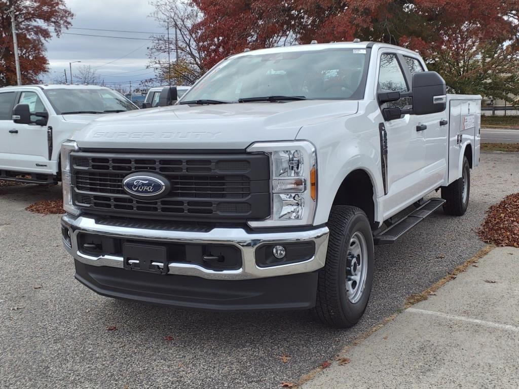 new 2024 Ford F-250 car, priced at $67,890