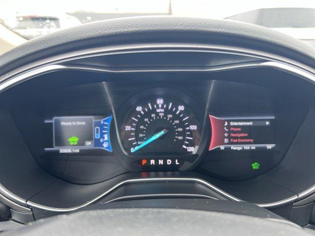 used 2018 Ford Fusion Energi car, priced at $19,491