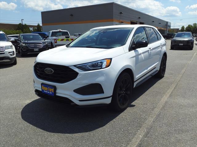 new 2024 Ford Edge car, priced at $30,495