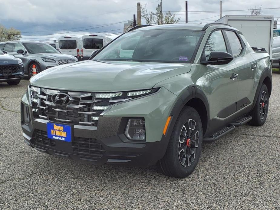 used 2024 Hyundai Santa Cruz car, priced at $35,991