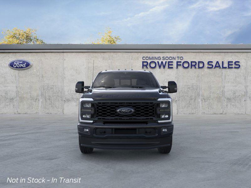 new 2025 Ford F-250 car, priced at $86,145