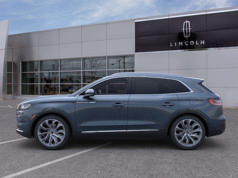 new 2023 Lincoln Nautilus car, priced at $49,995