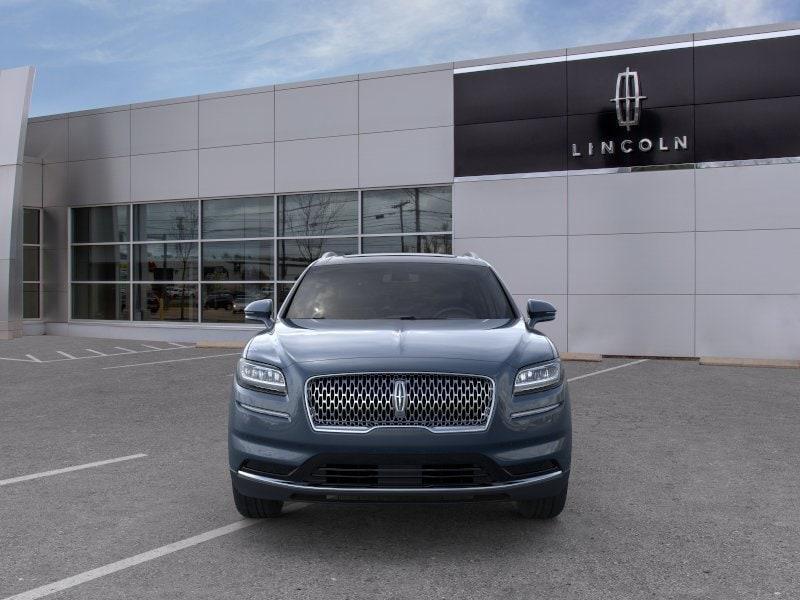 new 2023 Lincoln Nautilus car, priced at $49,995