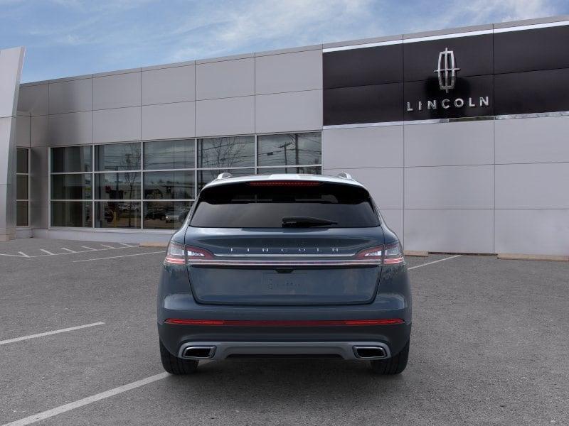 new 2023 Lincoln Nautilus car, priced at $49,995