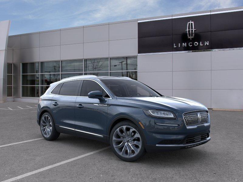 new 2023 Lincoln Nautilus car, priced at $54,390