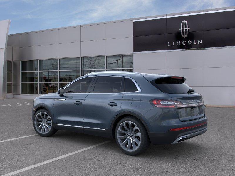 new 2023 Lincoln Nautilus car, priced at $49,995