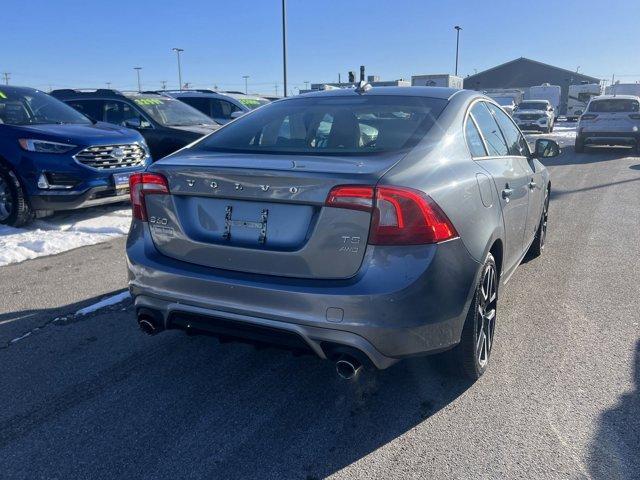 used 2017 Volvo S60 car, priced at $13,991