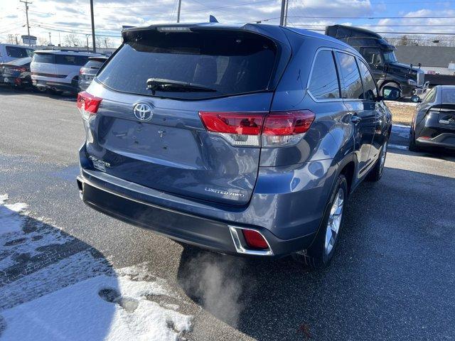 used 2019 Toyota Highlander car, priced at $28,991