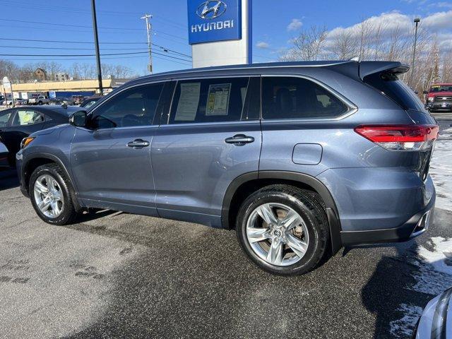 used 2019 Toyota Highlander car, priced at $28,991