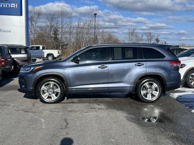 used 2019 Toyota Highlander car, priced at $28,991