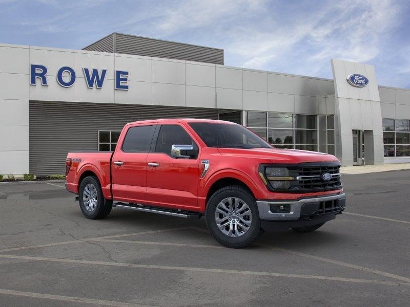new 2024 Ford F-150 car, priced at $52,694