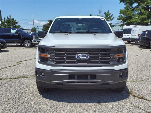 new 2024 Ford F-150 car, priced at $50,406