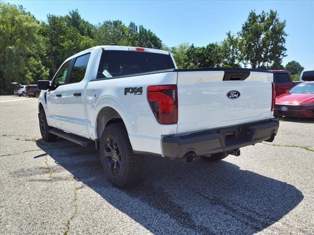 new 2024 Ford F-150 car, priced at $45,495