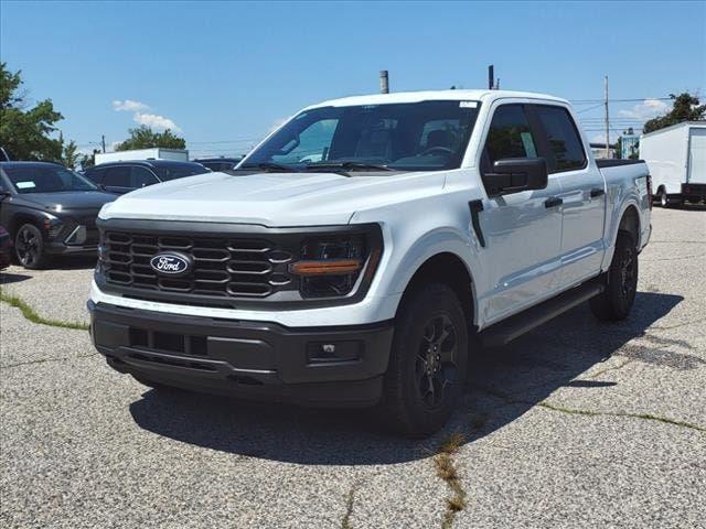 new 2024 Ford F-150 car, priced at $45,495