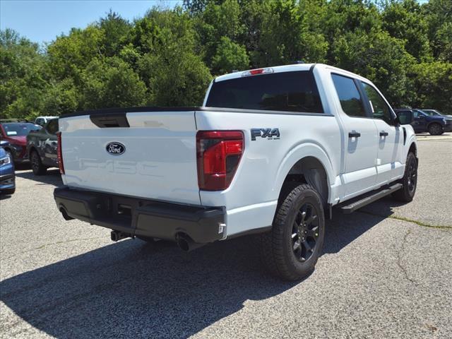 new 2024 Ford F-150 car, priced at $50,406