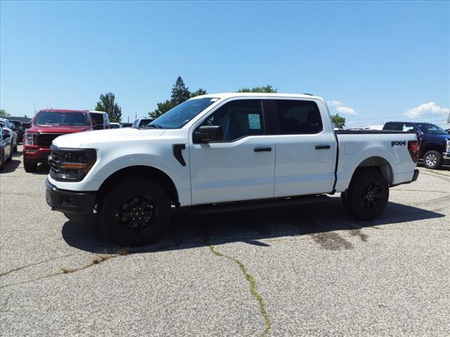 new 2024 Ford F-150 car, priced at $50,406