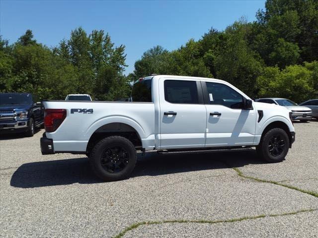 new 2024 Ford F-150 car, priced at $45,495