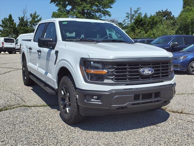 new 2024 Ford F-150 car, priced at $50,406