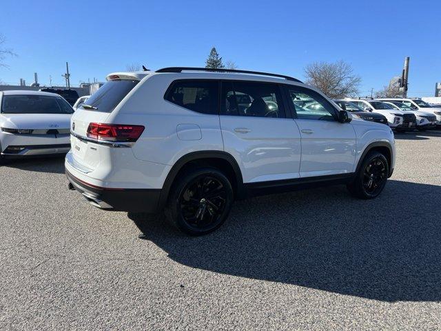 used 2022 Volkswagen Atlas car, priced at $28,491