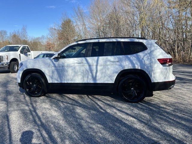 used 2022 Volkswagen Atlas car, priced at $28,491