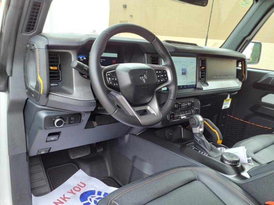 new 2024 Ford Bronco car, priced at $52,138