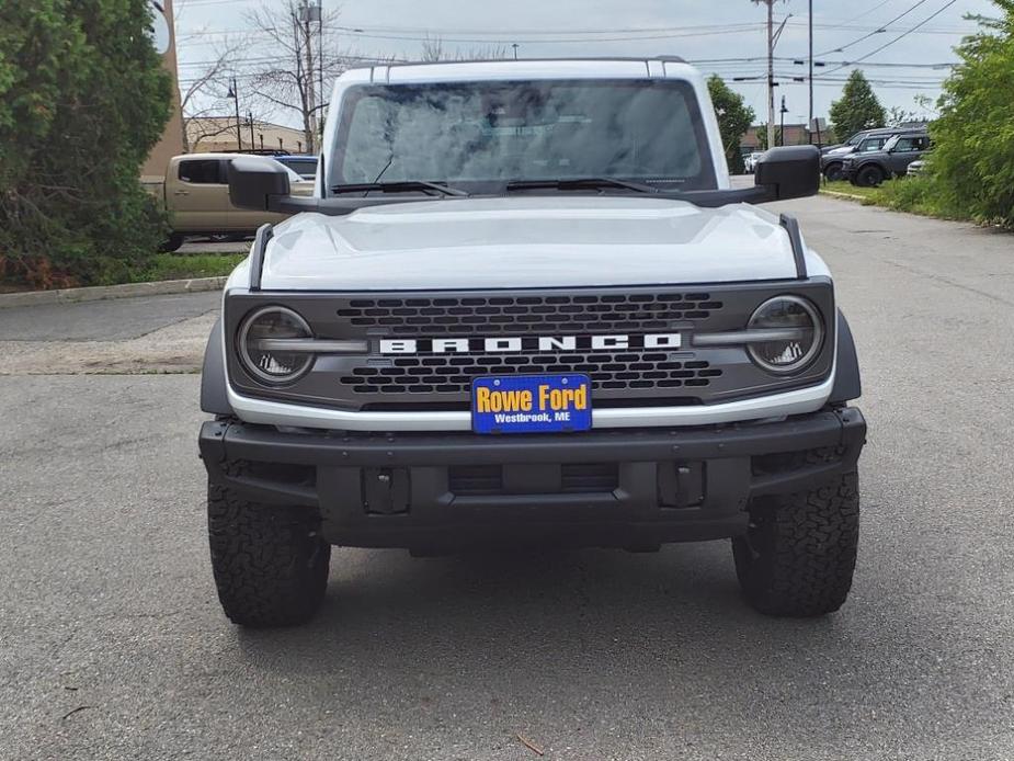 new 2024 Ford Bronco car, priced at $52,138