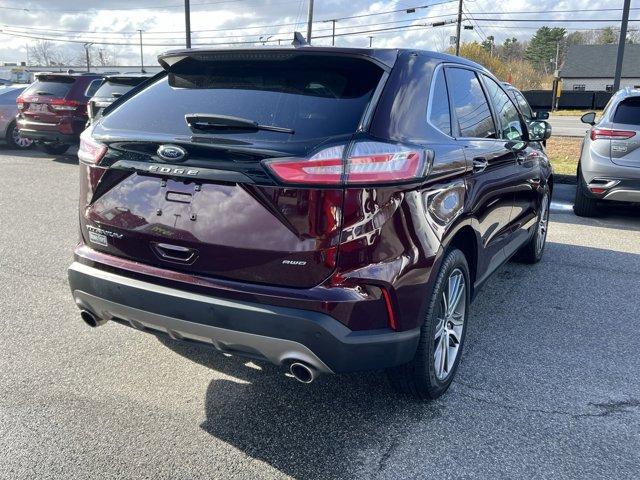 used 2023 Ford Edge car, priced at $30,991