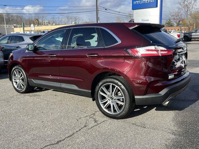 used 2023 Ford Edge car, priced at $30,991