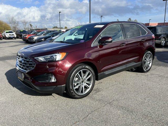 used 2023 Ford Edge car, priced at $30,991