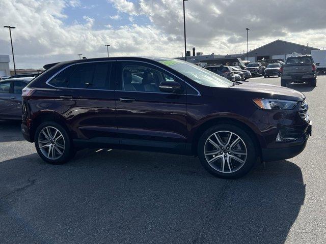 used 2023 Ford Edge car, priced at $30,991