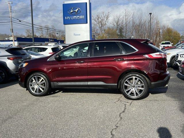 used 2023 Ford Edge car, priced at $30,991