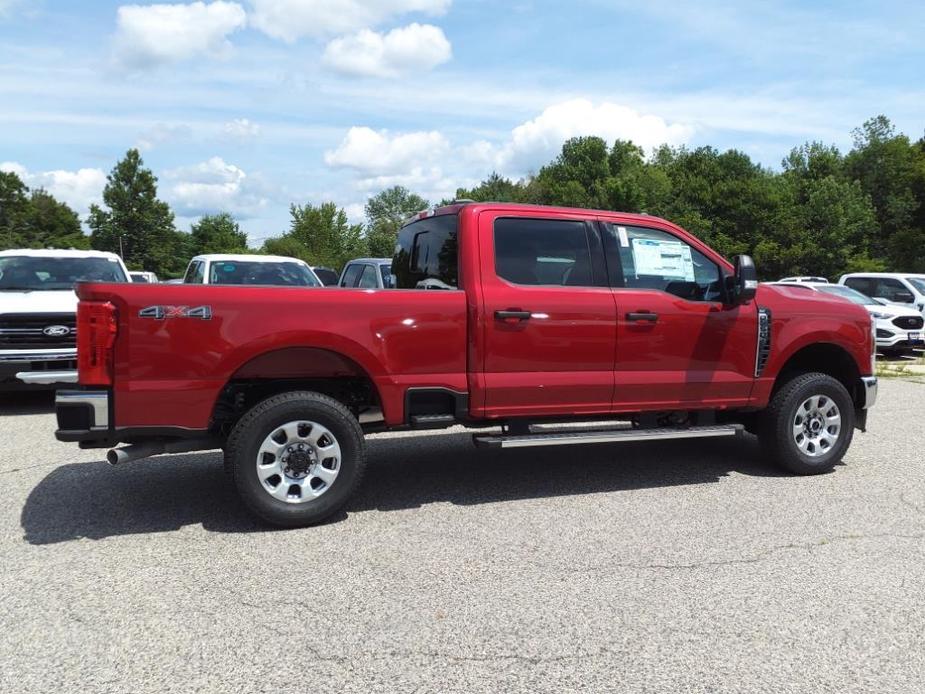 new 2024 Ford F-250 car, priced at $58,475