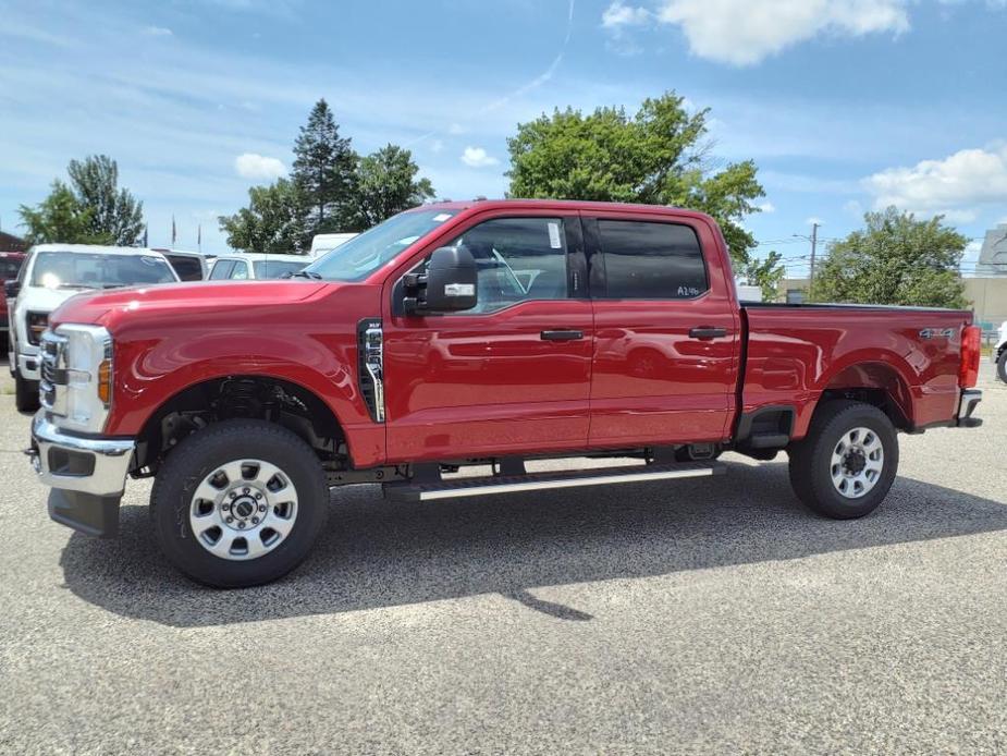 new 2024 Ford F-250 car, priced at $58,475