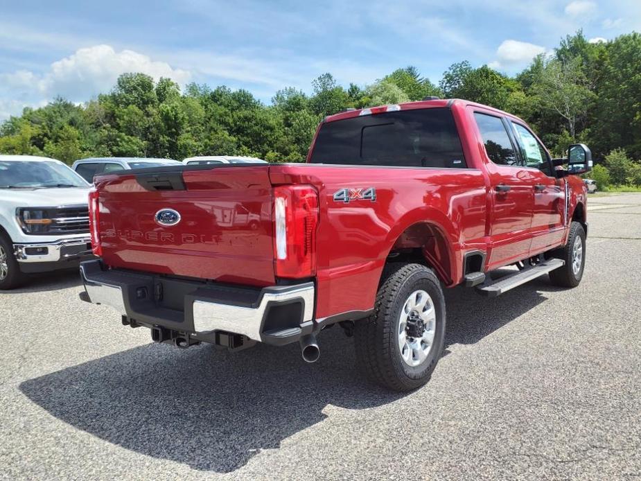 new 2024 Ford F-250 car, priced at $58,475