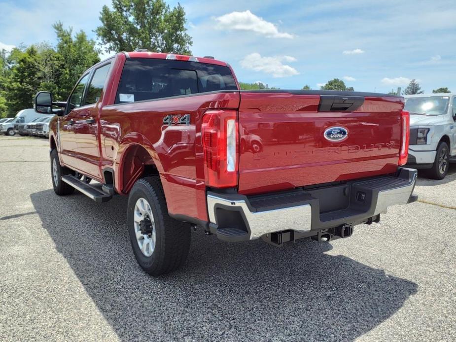 new 2024 Ford F-250 car, priced at $58,475