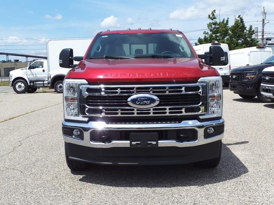 new 2024 Ford F-250 car, priced at $58,475