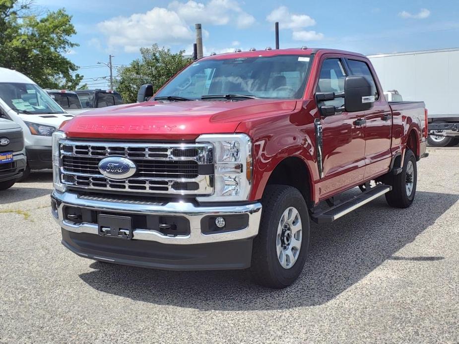 new 2024 Ford F-250 car, priced at $58,475