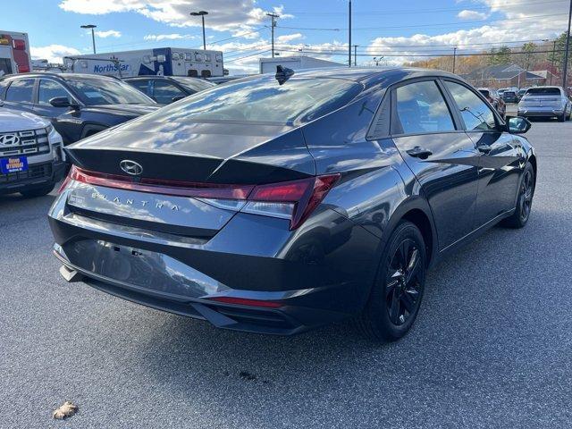 used 2021 Hyundai Elantra car, priced at $19,491