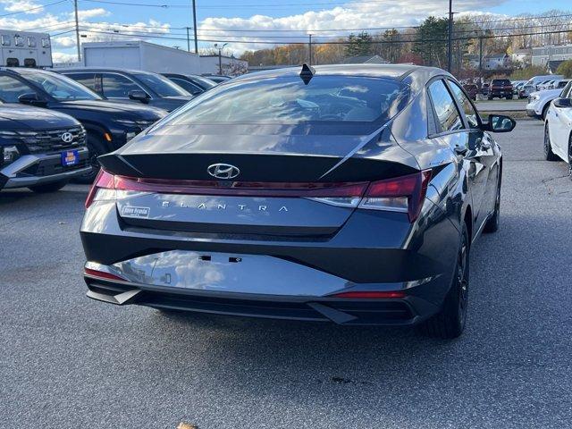 used 2021 Hyundai Elantra car, priced at $19,491