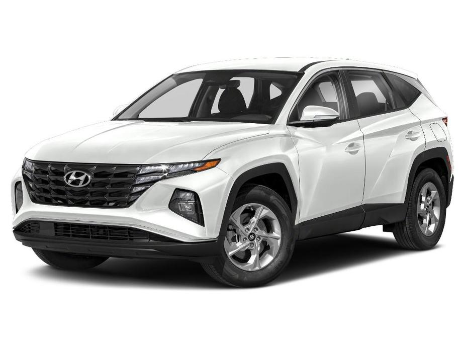 new 2024 Hyundai Tucson car, priced at $35,120