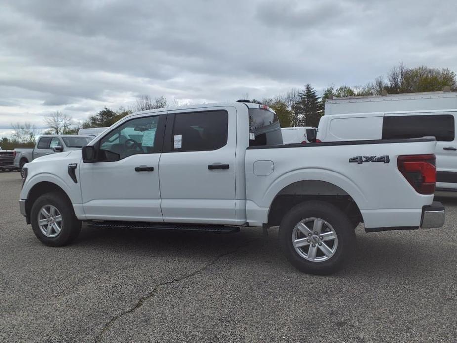 new 2024 Ford F-150 car, priced at $45,490