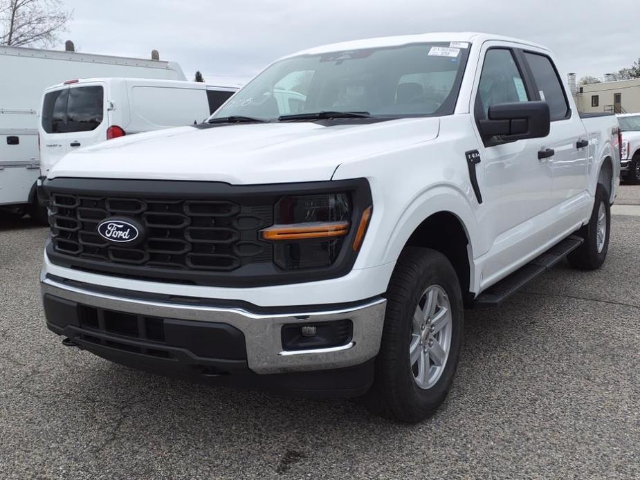 new 2024 Ford F-150 car, priced at $45,490