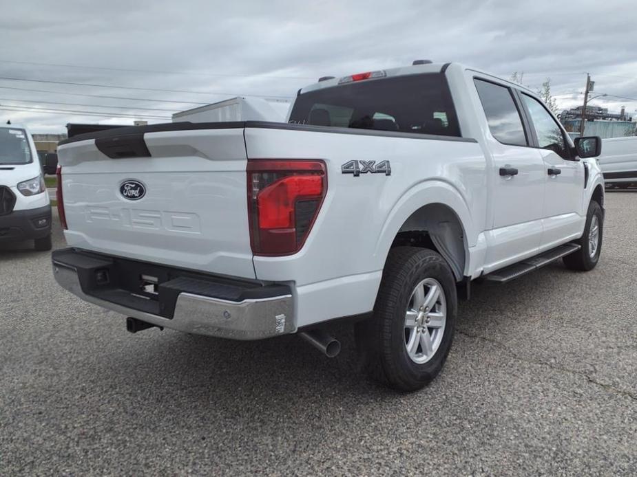 new 2024 Ford F-150 car, priced at $45,490