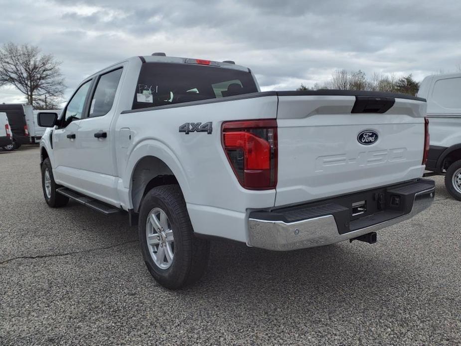 new 2024 Ford F-150 car, priced at $45,490