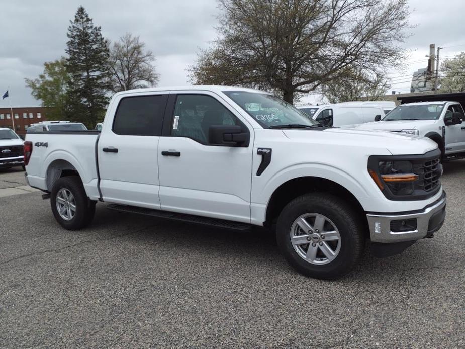 new 2024 Ford F-150 car, priced at $45,490