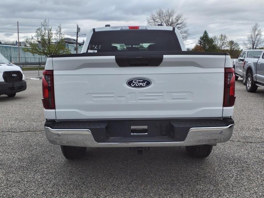 new 2024 Ford F-150 car, priced at $45,490