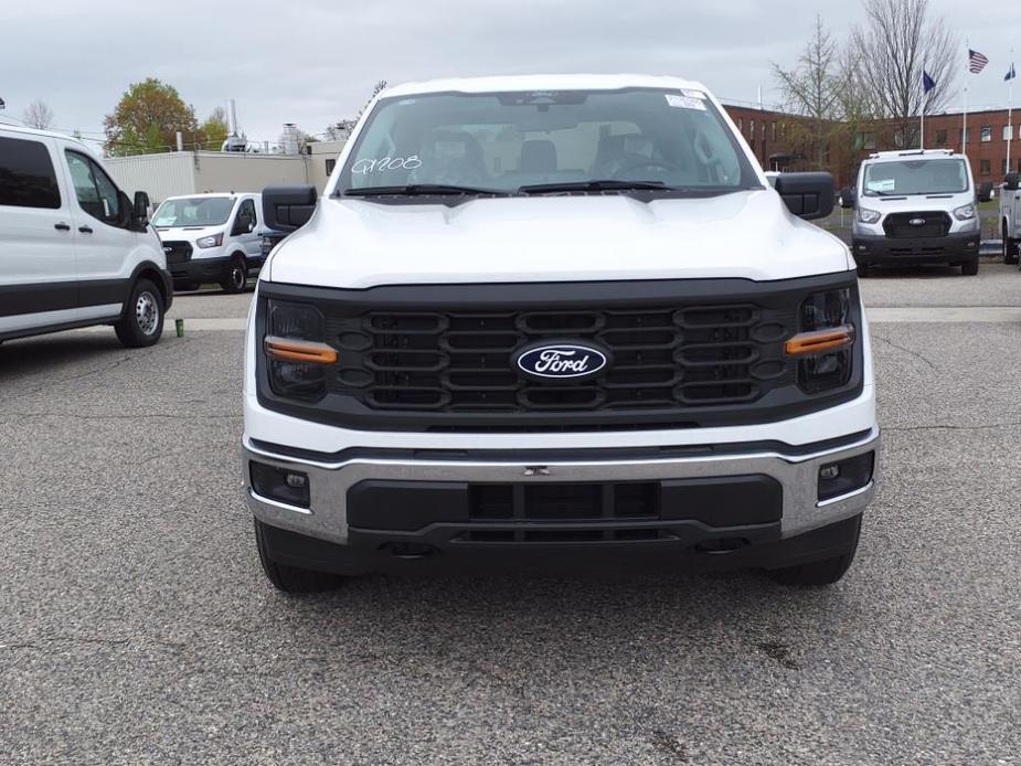 new 2024 Ford F-150 car, priced at $45,490