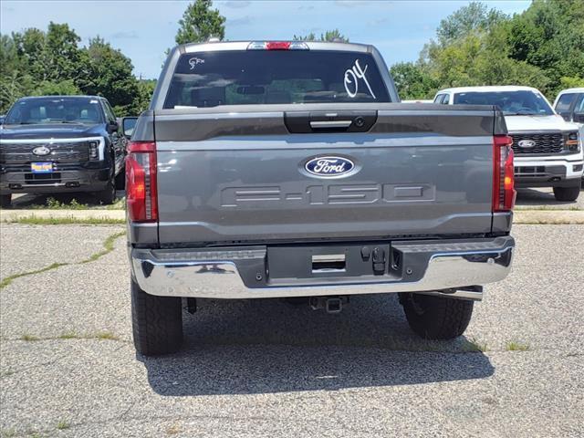 new 2024 Ford F-150 car, priced at $56,186