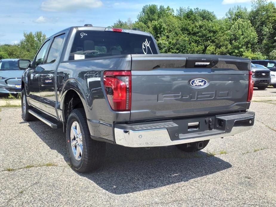 new 2024 Ford F-150 car, priced at $54,686